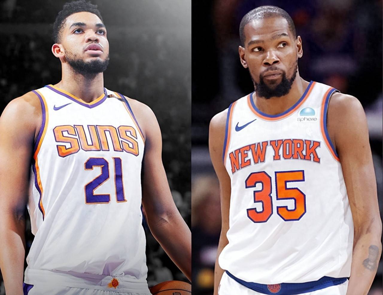 杜兰特官方公布新规，唐斯引发争议，状态爆棚球迷热议！