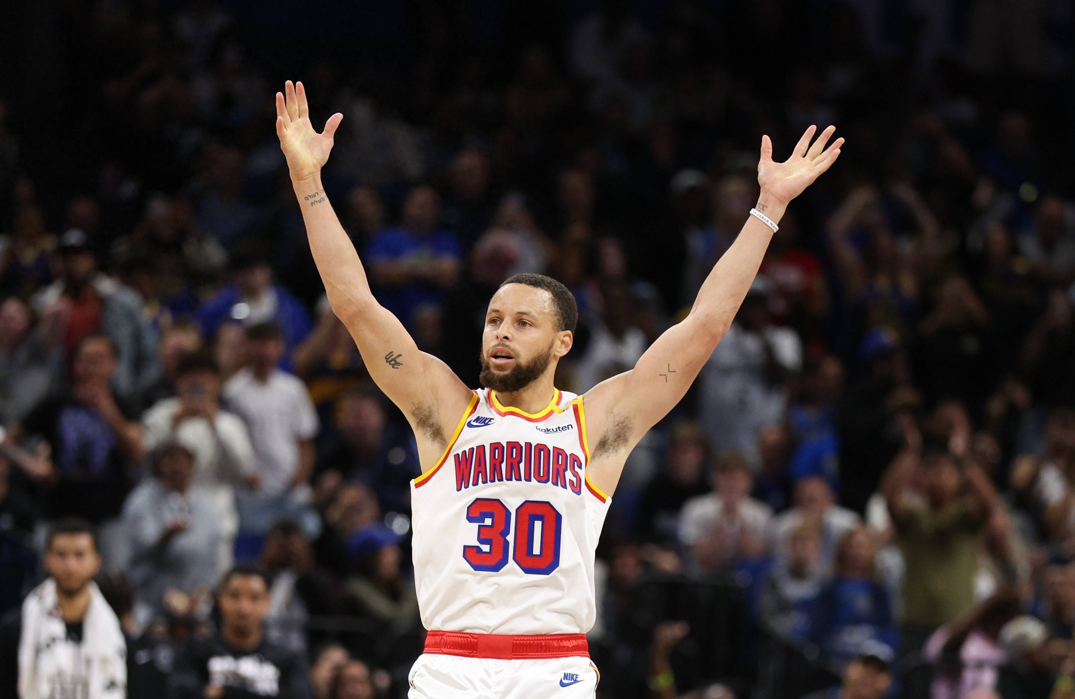 黄蜂狂砍三连败分，勇士迎来新赛季高光！