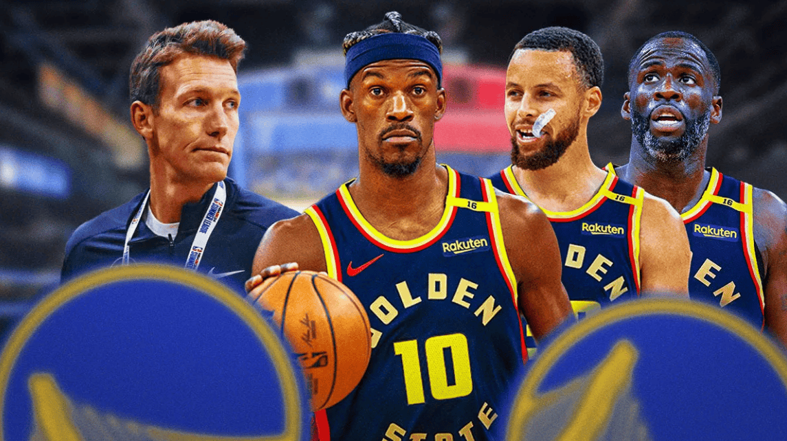 勇士惊艳全场，三连败助攻爆棚，刷新队史纪录逆转取胜！